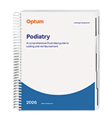 image of 2026 Coding Companion® for Podiatry 