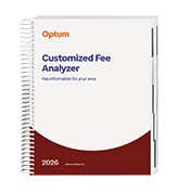 image of 2026 Customized Fee Analyzer - One Specialty