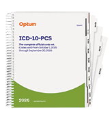 image of 2026 ICD-10-PCS Expert