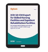 image of 2026 ICD-10-CM Expert for Skilled Nursing and Inpatient Rehabilitation Facilities 
