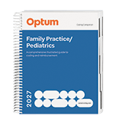 image of  Coding Companion<sup class="specialChar">&amp;reg;</sup> for Family Practice/Pediatrics