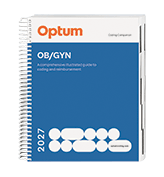 image of  Coding Companion<sup class="specialChar">&amp;reg;</sup> for OB/GYN