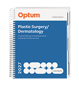 image of  Coding Companion<sup class="specialChar">&amp;reg;</sup> for Plastic Surgery/Dermatology