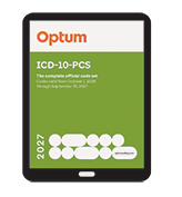 image of 2027 ICD-10-PCS Professional
